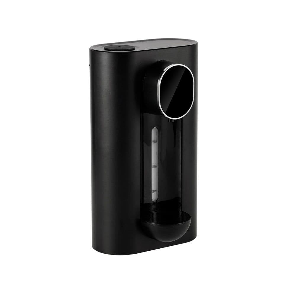 image-Automatic Smart Desktop Mouthwash Machine - Advanced Office Induction