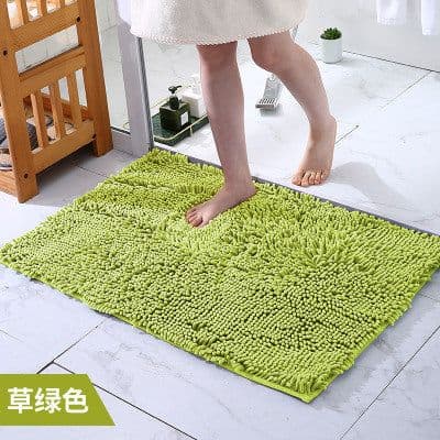 image-Camel Chenille Bath Rug 70x180 Floor Shower Mat Guard Carpet