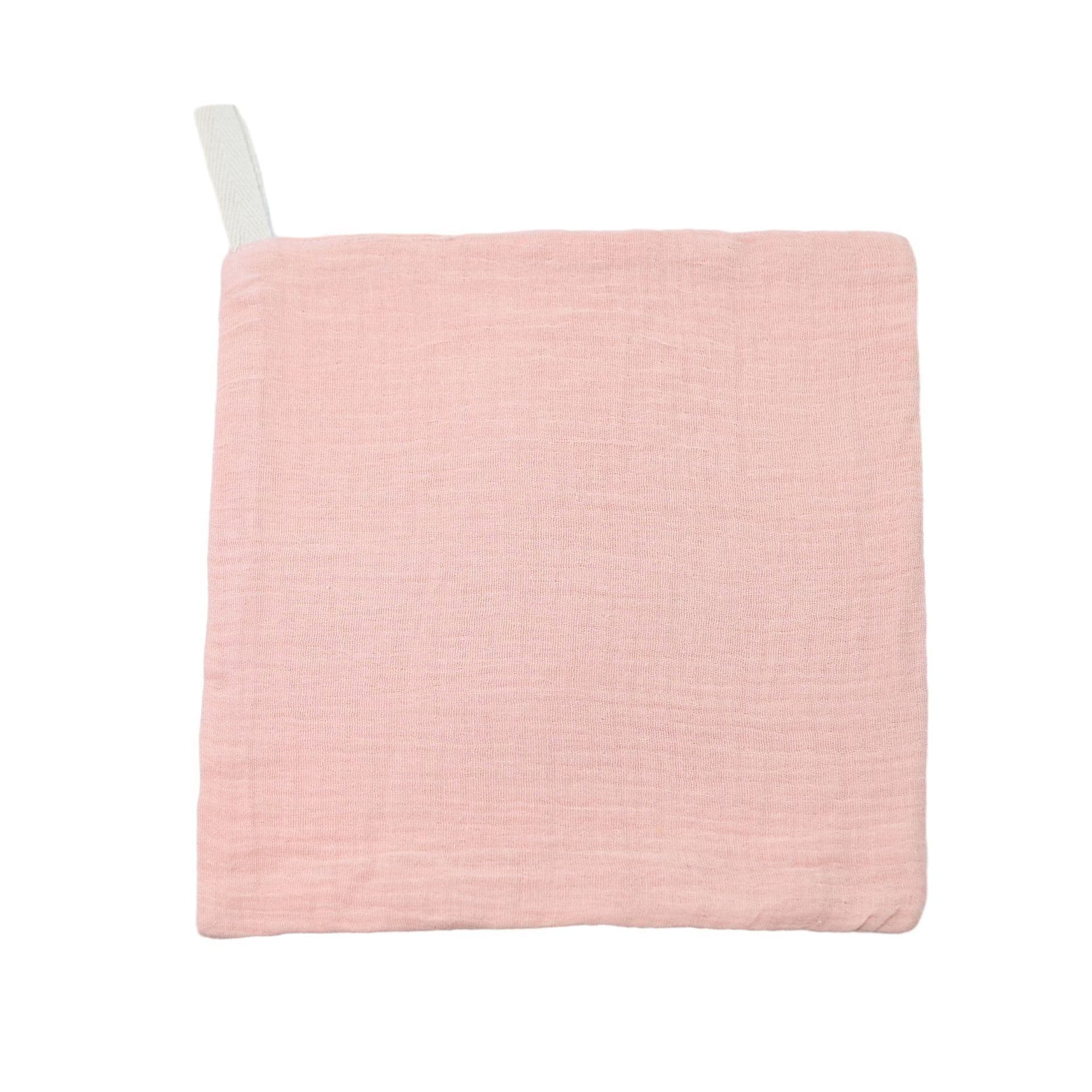 image-Baby Gauze Scarf - Pure Cotton Newborn Bib