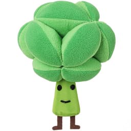 image-DogLemi Broccoli Sniffing Toy - Green Pet Puzzle