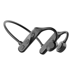 image-New cross-border LY1 bone conduction bluetooth earphone waterproof not in ear air conduction wireless neck bluetooth earphone