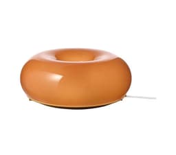 image-Nordic Internet celebrity second-hand ins Bully donut wall lamp bedroom touch orange Bauhaus bedside atmosphere table lamp