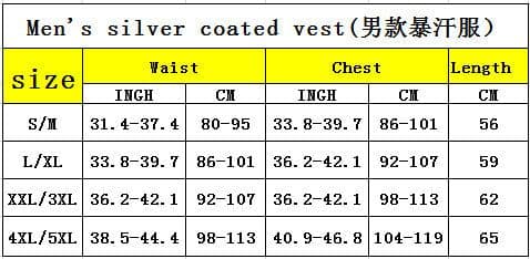 image-Men's Tight-Fitting Sweat Clothing - Sports Corset Top