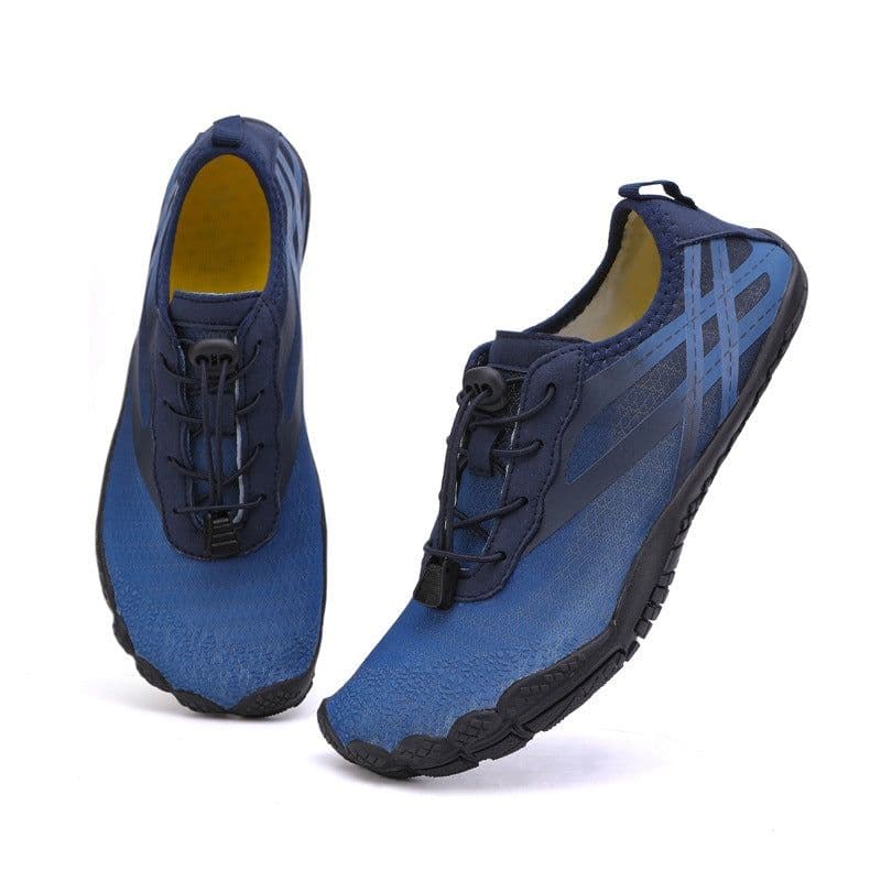 image-Unisex Water Shoes - Purple Mesh Breathable