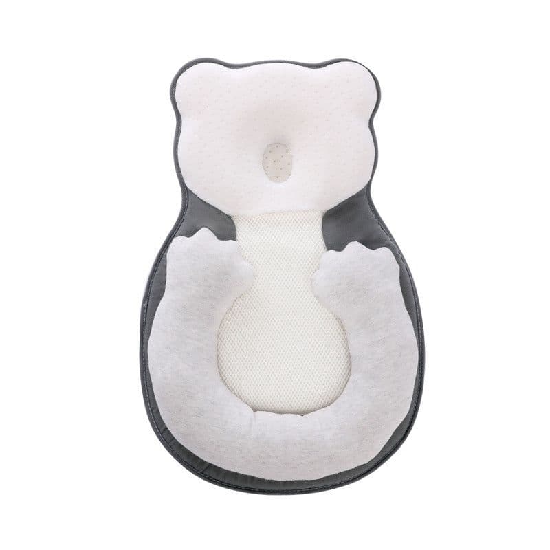 image-Shenzhen Hongruixin U-Shaped Baby Pillow - Yellow, 0-1 Year