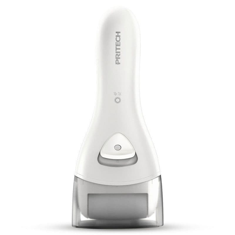 image-Pritech Electric Foot Grinder Rechargeable Pedicure