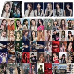 image-(G)I-DLE 55 Photo Cards LOMO Set - Yuqi Shuhua Miyeon