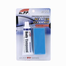 image-Car Scratch Removal Wax, Mingche Zhibao 9325, Abrasive Repair Agent, Polishing Wax