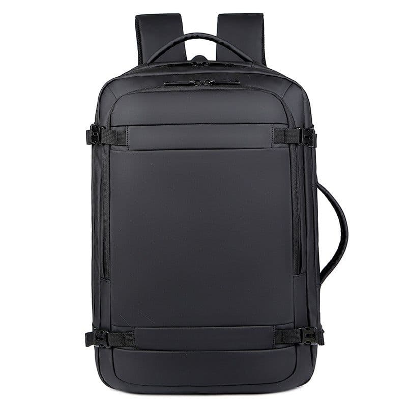 image-Yamaro 20-35L Portable Waterproof Backpack - Gold Film, 15.6" Laptop