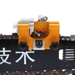 image-Portable Aluminum Alloy Chain Grinder, Lightweight 05