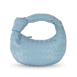 image-Cross-border Woven Handbag - Cloud Dumpling Style