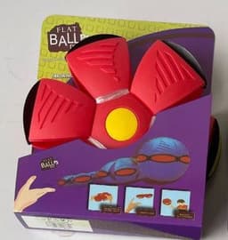 image-UFO Deformed Vent Ball - Durable Interactive Parent-Child Play Toy