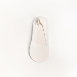 image-Yi Shangmei Women's Boat Socks - Caramel Cotton