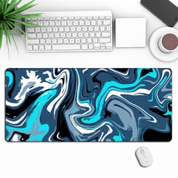 image-Guiller Non-Slip Rubber Gaming Mouse Pad - 600x1200mm