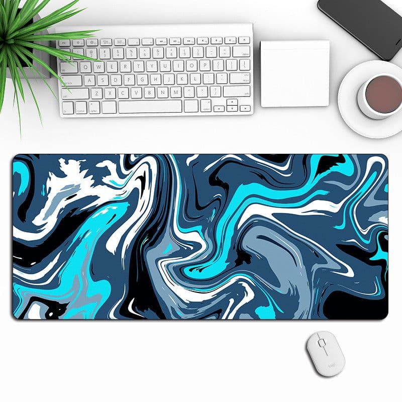 image-Guiller Non-Slip Rubber Gaming Mouse Pad - 600x1200mm