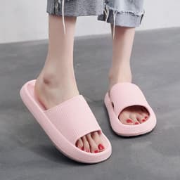 image-Momo Unisex Slippers - Khaki EVA 44-45