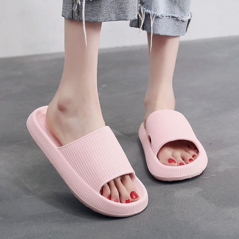 image-Momo Unisex Slippers - Khaki EVA 44-45