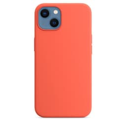image-iPhone 13 Pro Max MagSafe Case - Liquid Silicone Apricot