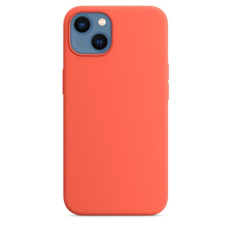 image-iPhone 13 Pro Max MagSafe Case - Liquid Silicone Apricot