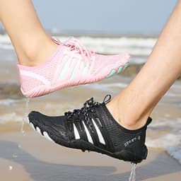 image-New Large Beach Shoes for Swimming, Diving, and Sports - Barefoot