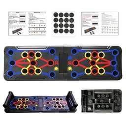 image-Push-Up Board for Men and Women - Abdominal Trainer