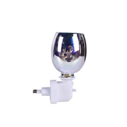 image-Manufacturers supply 3D aromatherapy wax melting lamp, fresh air, household aromatherapy stove, creative flameless electric wax melting device