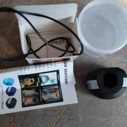 image-Jawzrsize Masseter Trainer 50lb Purple