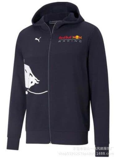 image-Wisdom Leaves Striped Racing Suit - Unisex Winter