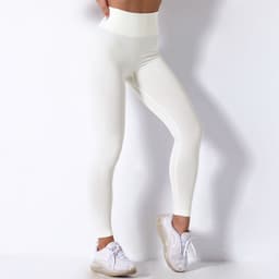 image-Nisha Women's Yoga Suit - Black Leggings Short Sleeve L