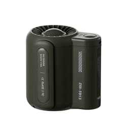 image-ZAY Waist Fan USB Charging - Green Portable