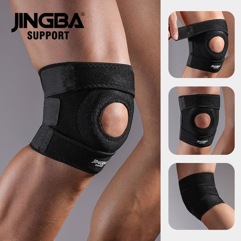 image-JINGBA SUPPORT Knee Pads - Neoprene Sports Brace