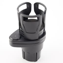 image-All Purpose Car Cup Holder and Organizer ashtray car beverage cup holder