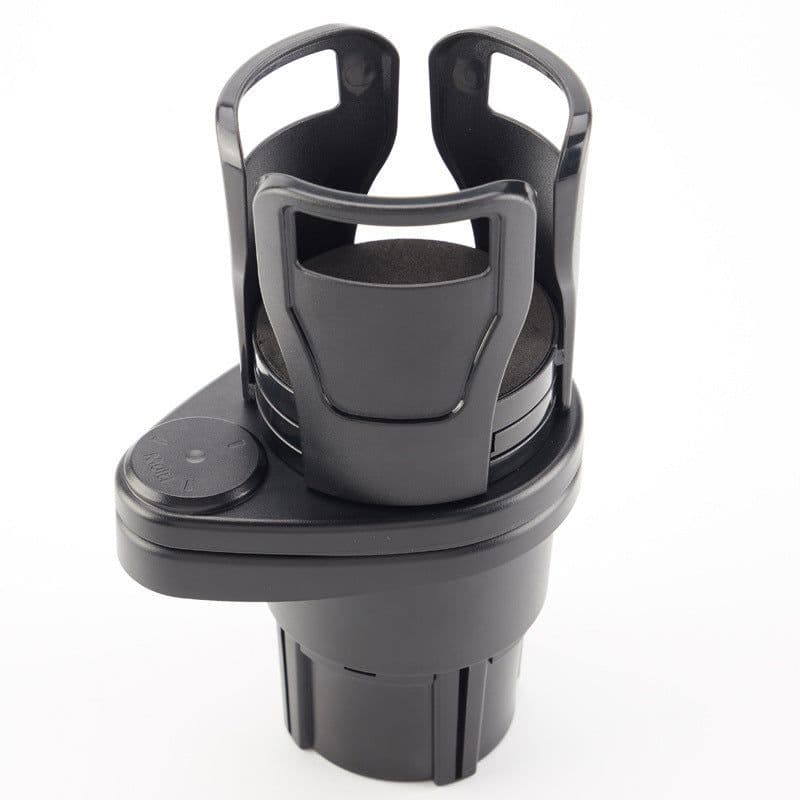 image-All Purpose Car Cup Holder and Organizer ashtray car beverage cup holder