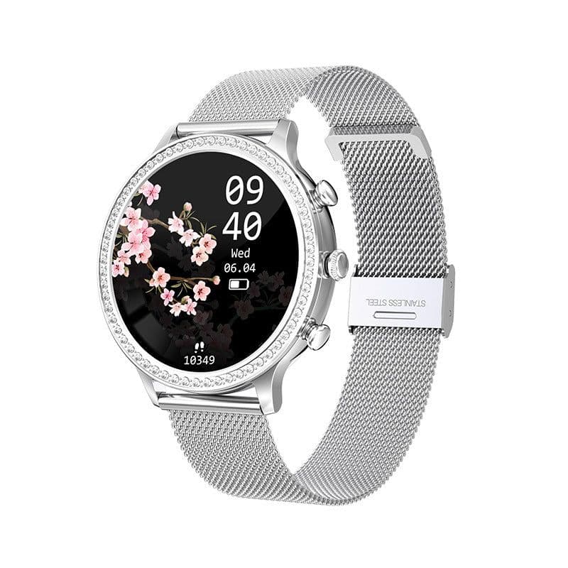 image-I70 Female Smart Watch Heart Rate Monitor