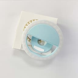 image-rk-12 Mobile Phone Fill Light - USB Rechargeable 150mAh LED Beauty Flash
