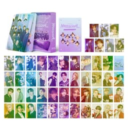image-SK Stray Kids Album Cards - Bang Chan, Lee Know, Hyunjin
