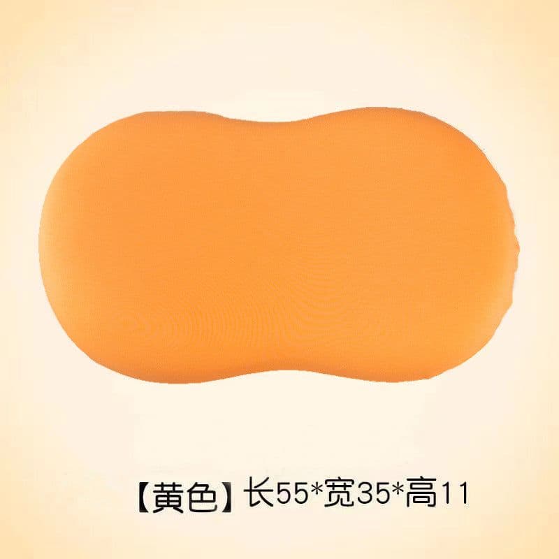 image-Lan Xiang Cat Belly Pillow Memory Foam 35x55cm Pink