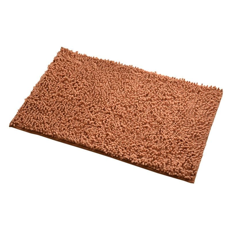 image-Camel Chenille Bath Rug 70x180 Floor Shower Mat Guard Carpet