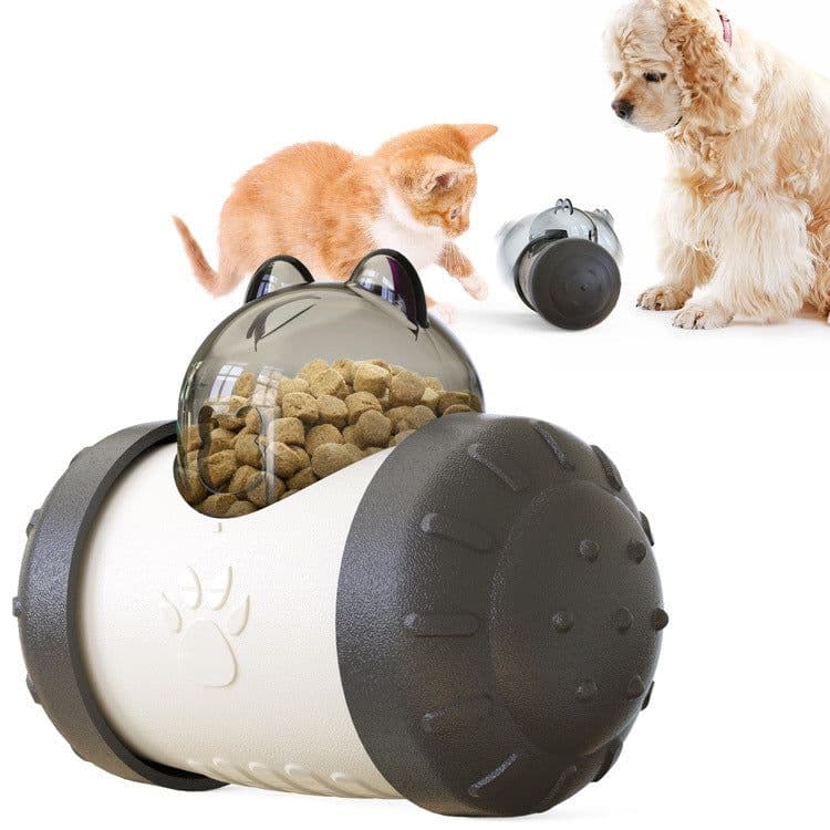 image-Wholesale Dog Toy Tumbler - Leakage Proof Plastic, 305g