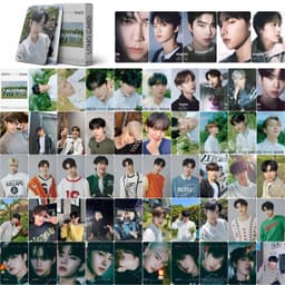 image-Spot 55 ZB1 cards ZEROBASEONE debut album "youth in the shade" cards
