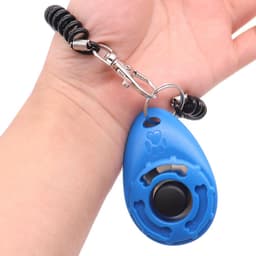 image-Dog Training Clicker - Behavior Correction Command Supplies