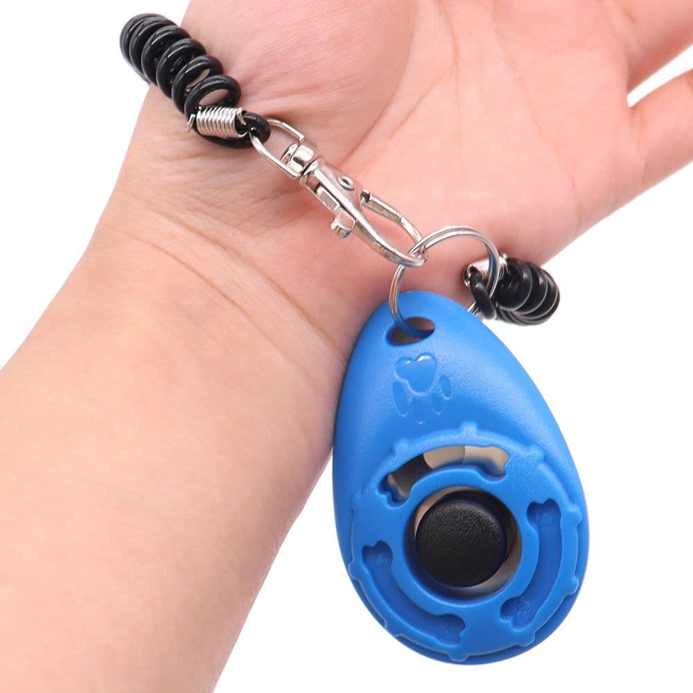 image-Dog Training Clicker - Behavior Correction Command Supplies