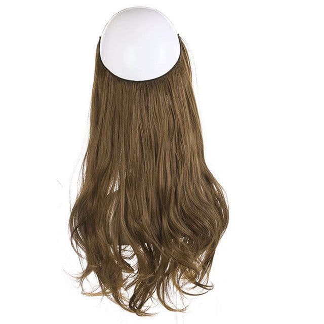 image-Sierra Wig Long Curly Hair 18" High Temperature Fiber