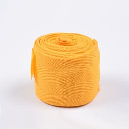 image-Professional Boxing Training Straps - Blue Cotton Fitness Bands 5*5m