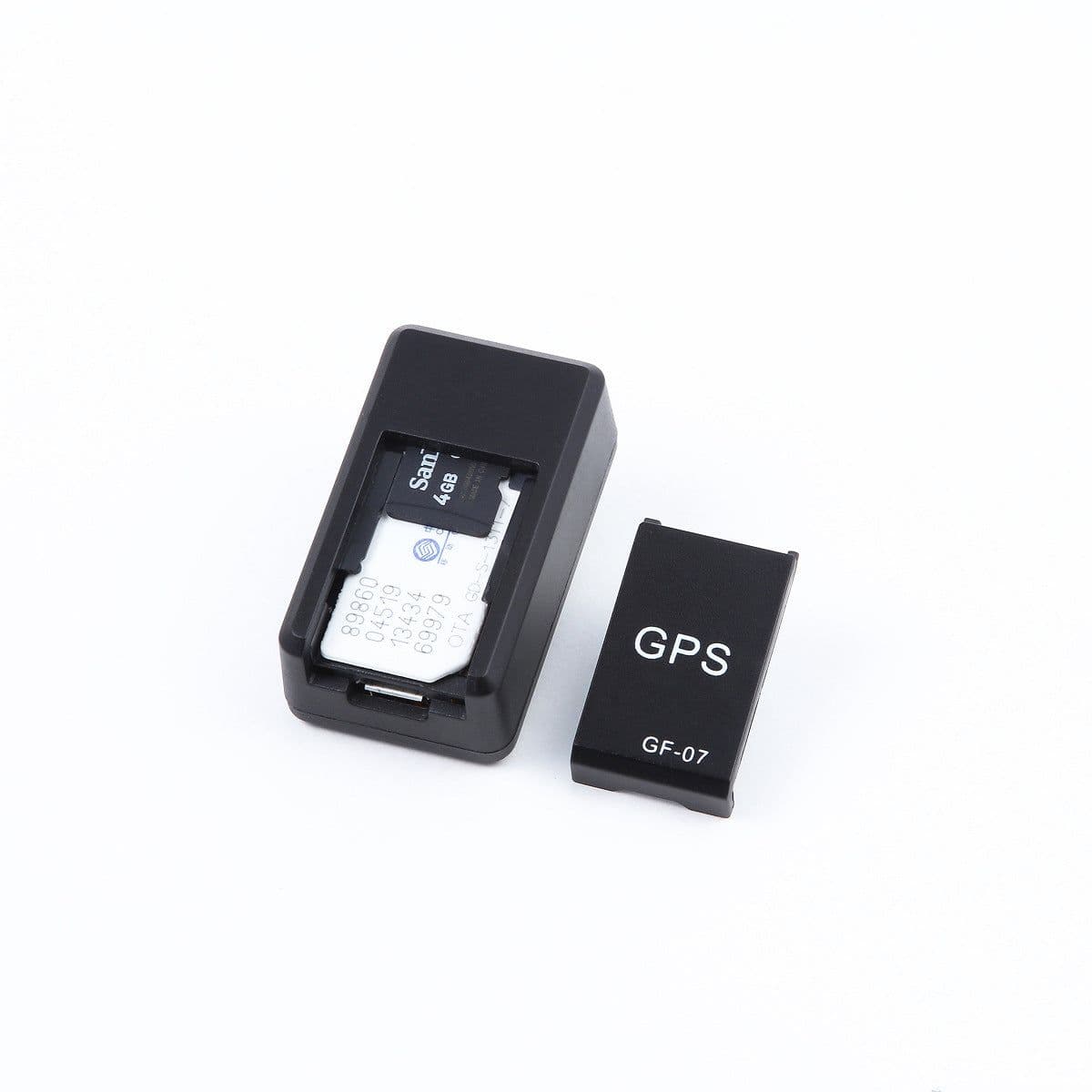 image-GF07 GPS Tracker - Magnetic Car Locator