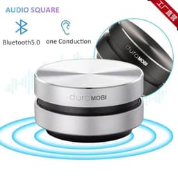 image-Hummingbird Bluetooth Speaker - Red Bone Conduction