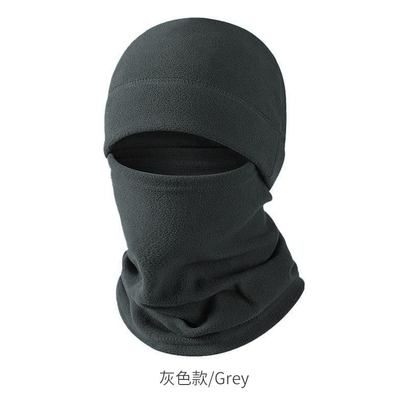 image-Wolfdragon Cycling Mask Neck Warmer - Army Green