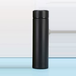 image-Smart Temperature Display Insulated Cup 304 Stainless Steel Water Bottle Gift