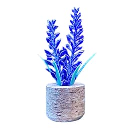 image-Creative succulent cactus potted car air-conditioning outlet aromatherapy clip car aromatherapy cotton car interior decoration