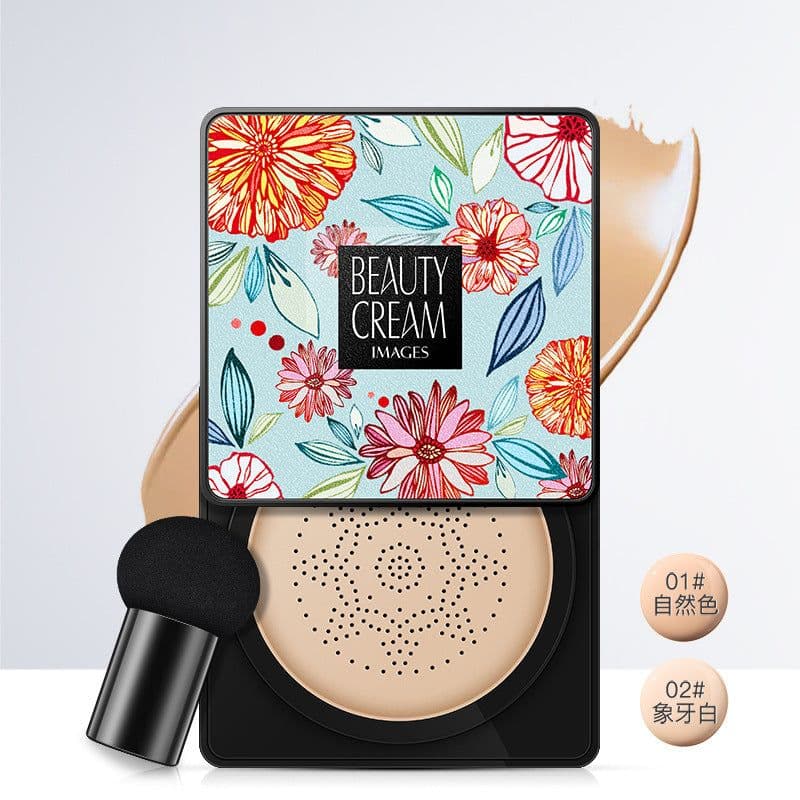 image-Image Beauty Smooth Mushroom Cushion BB Cream - Moisturizing Concealer